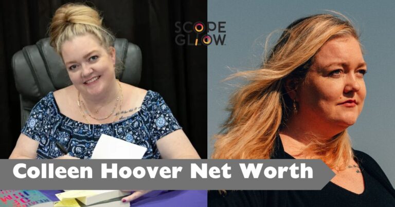 Colleen Hoover Net Worth