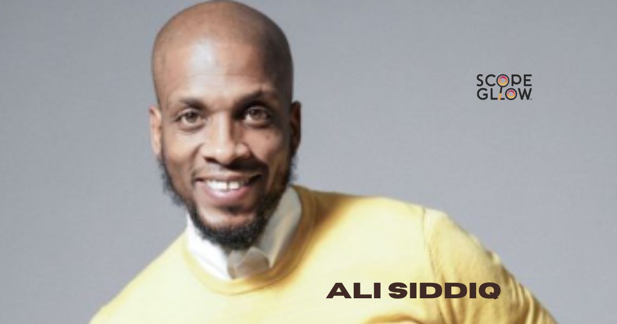 ALI SIDDIQ