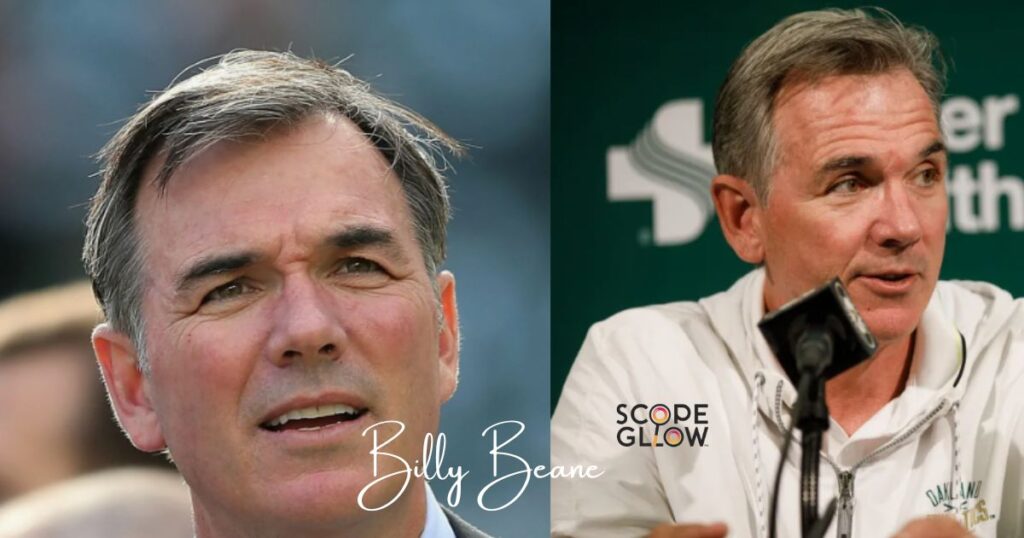 Who is Billy Beane?