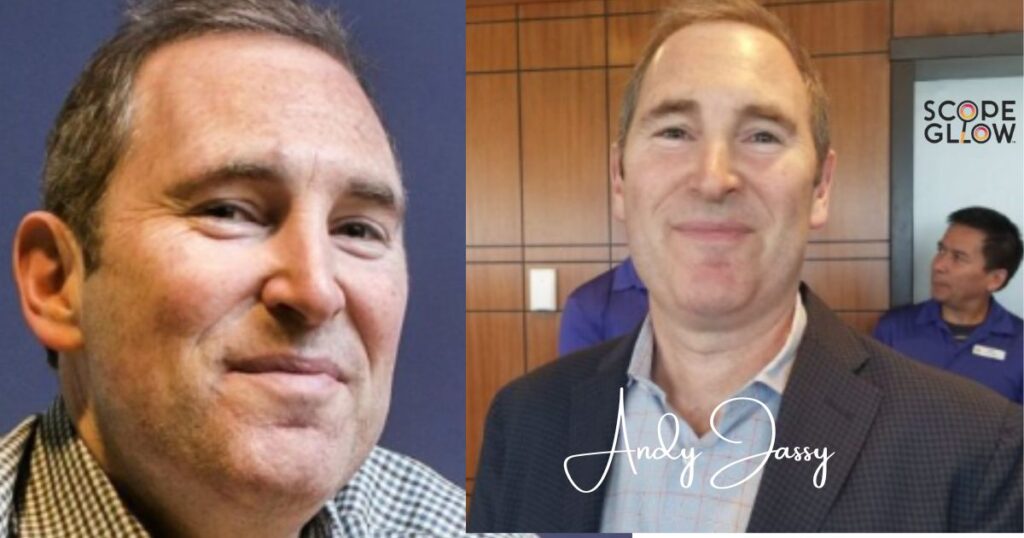 The Amazon Journey of Andy Jassy