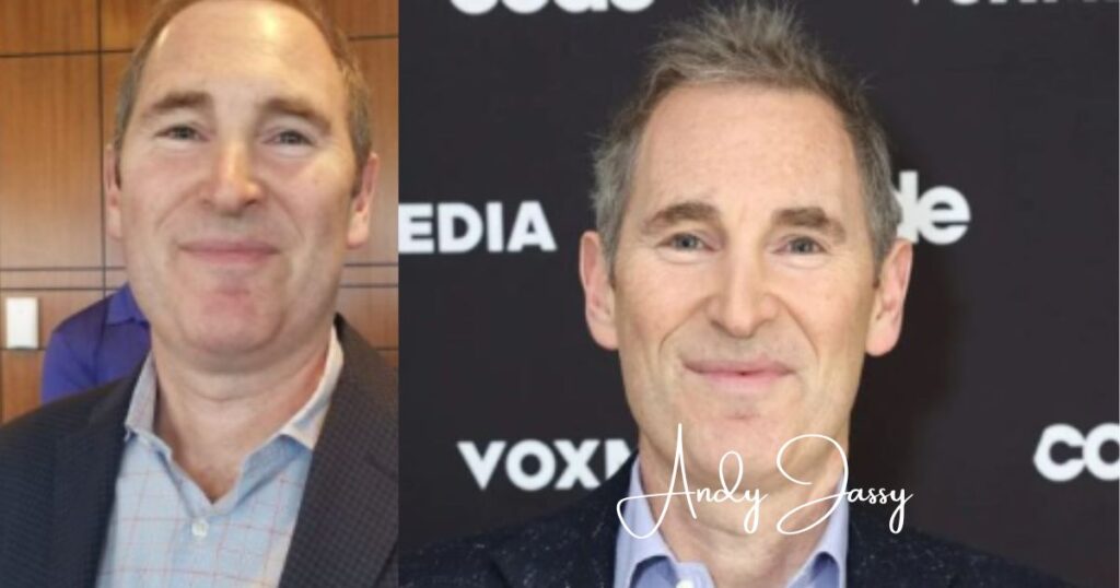 Key Milestones in Andy Jassy’s Career