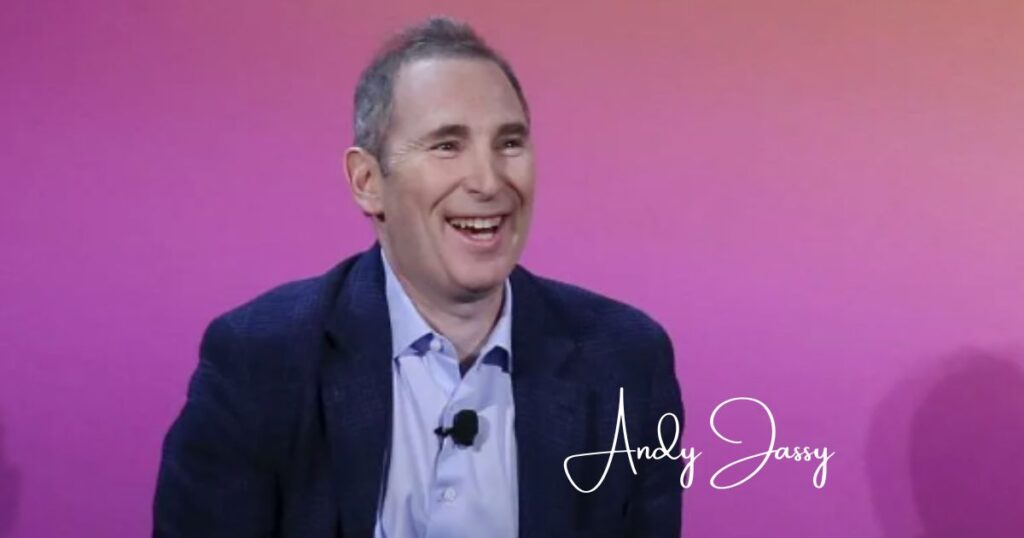 Andy Jassy’s Biography