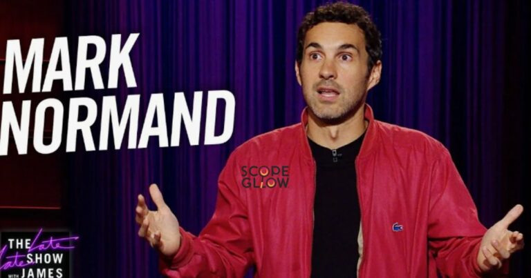 Mark Normand