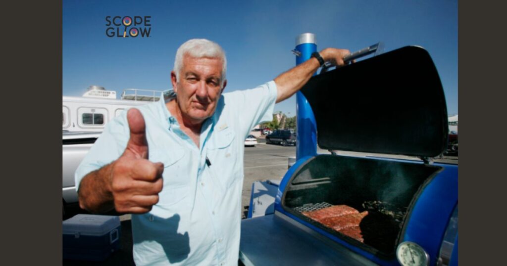 Johnny Trigg Biography: The Godfather of Barbecue