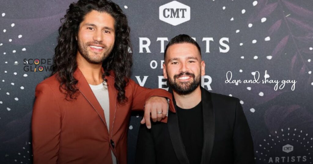 Are Dan and Shay Married?
