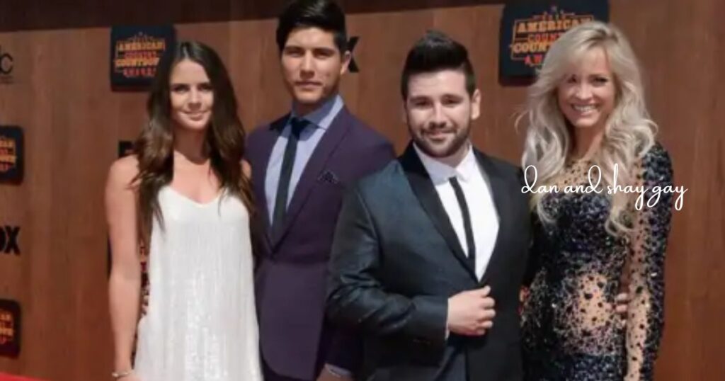 Who Are Dan and Shay’s Wives?