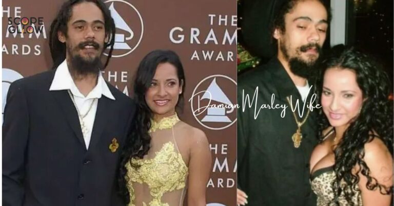 Damian Marley Wife