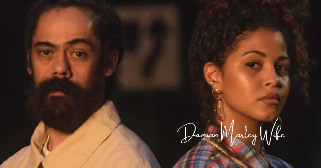 Damian Marley Wife