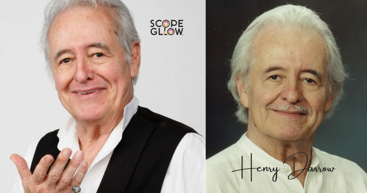 Henry Darrow Net Worth: Wife, Age, Height, Professional Life In 2024