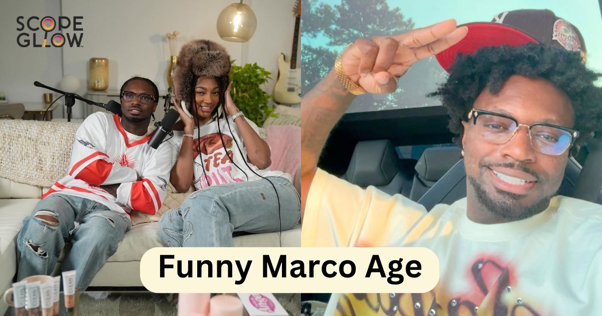 Funny Marco Age