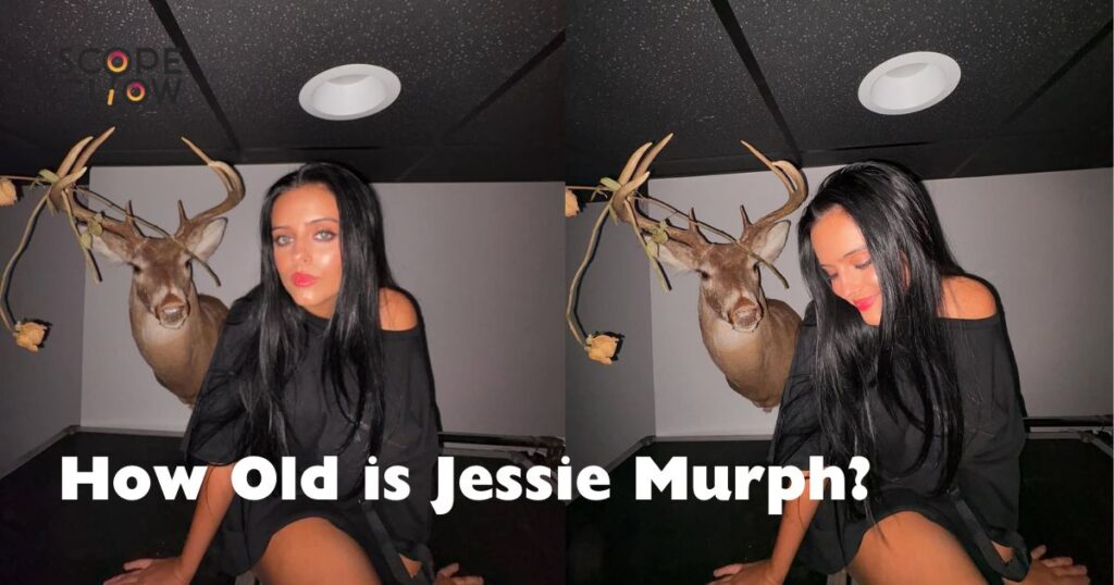 How Old is Jessie Murph?