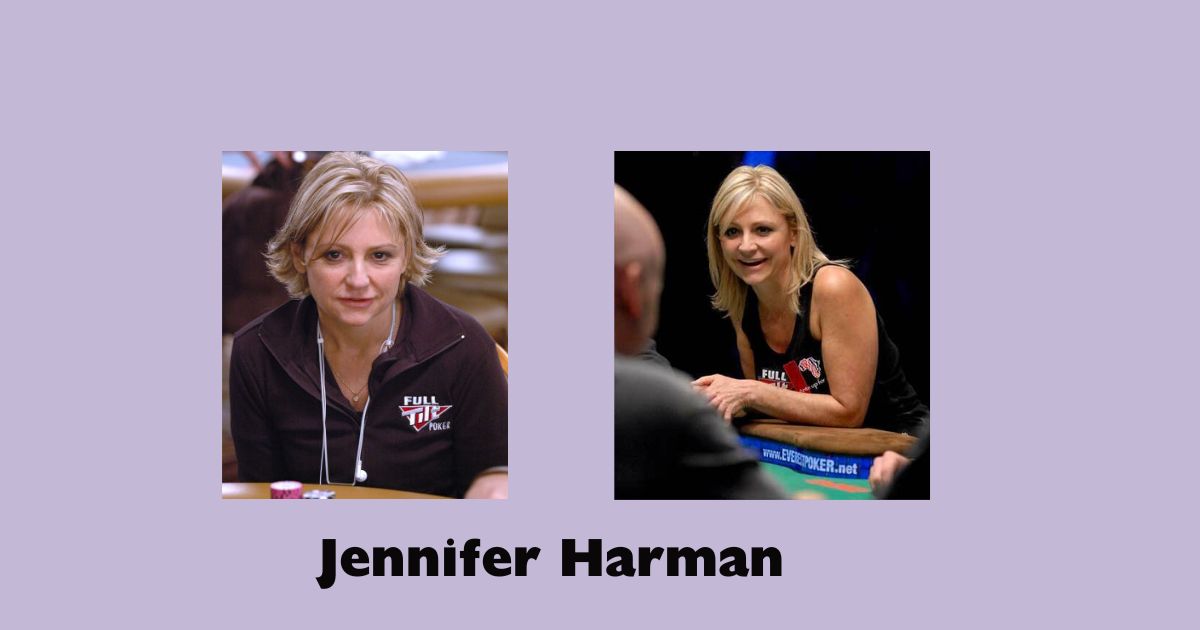 Jennifer Harman