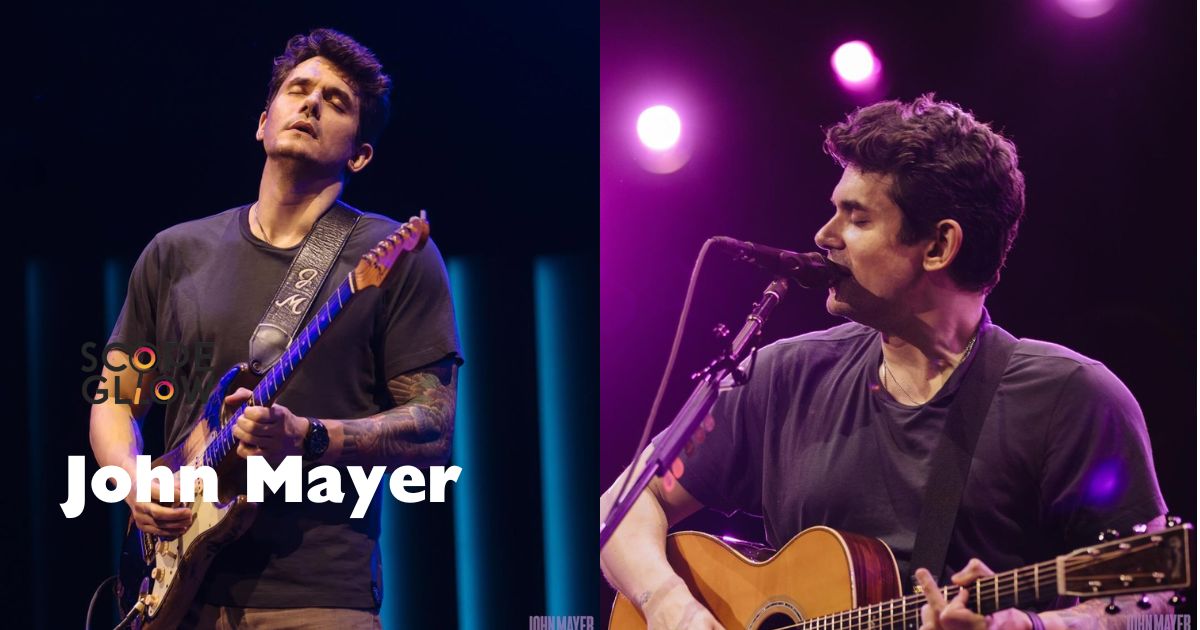 John Mayer