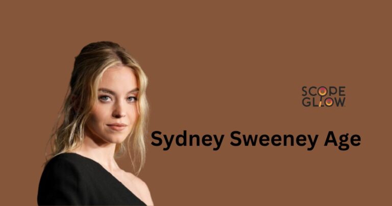 Sydney Sweeney Age