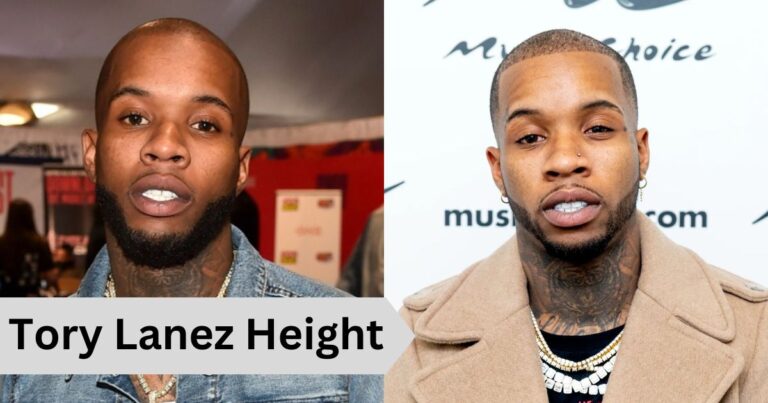 Tory Lanez Height