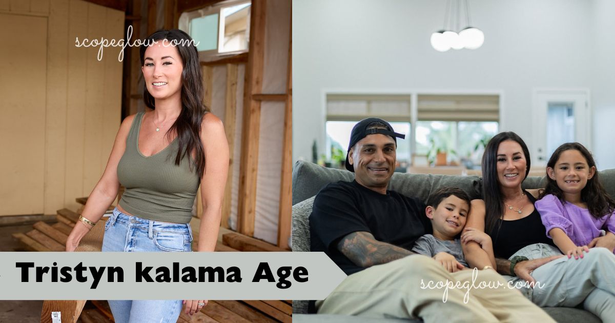 Tristyn kalama Age