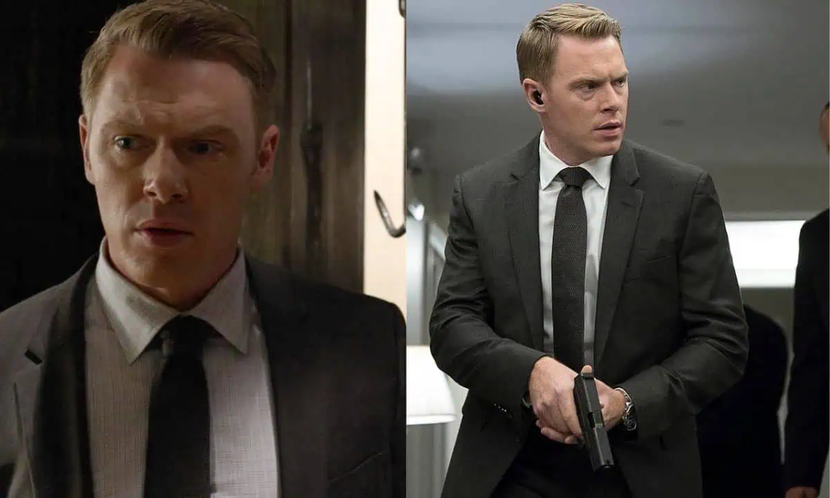 Diego Klattenhoff Wife, Past Affairs, Net Worth, Family, and Bio