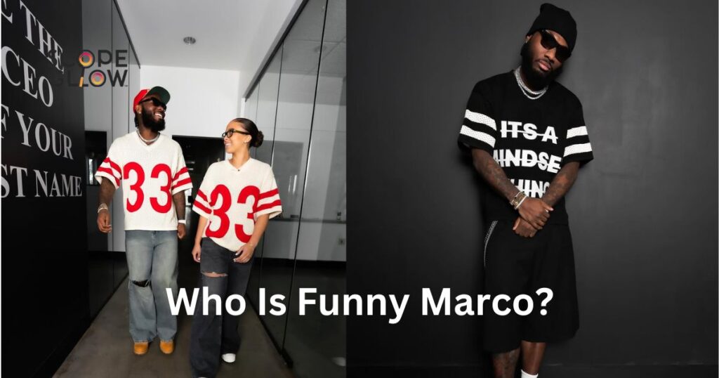 Who Is Funny Marco?