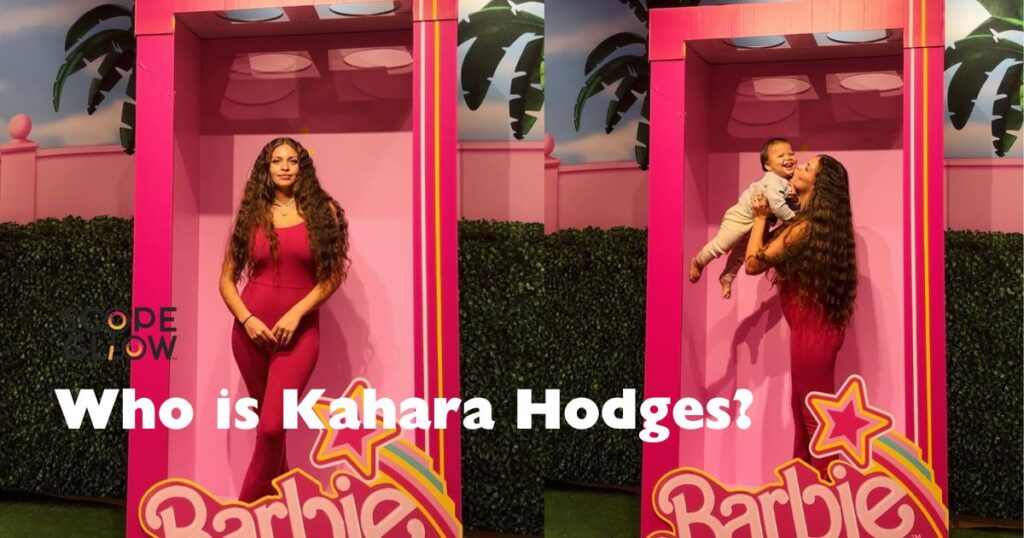 Who is Kahara Hodges?