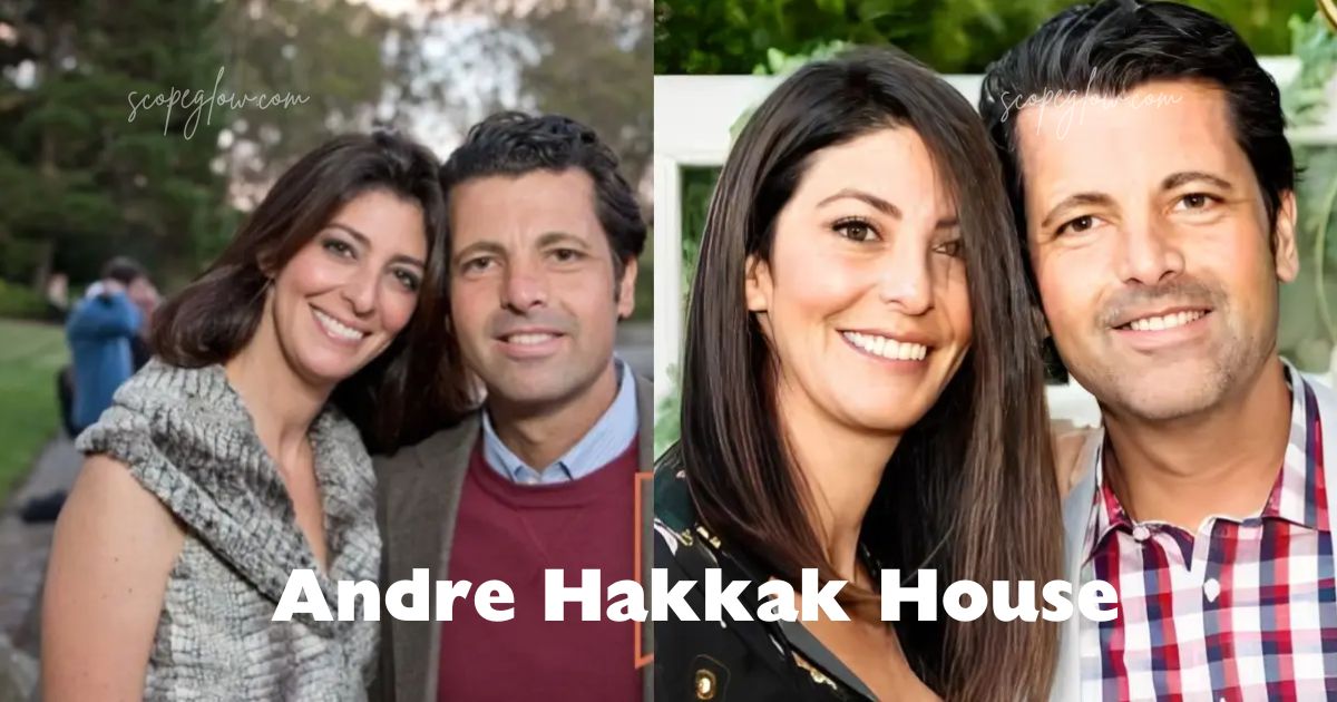 Andre Hakkak House