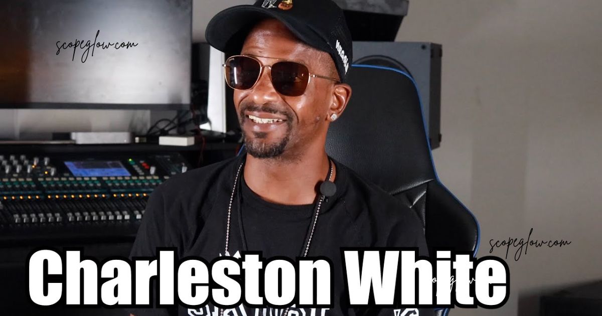 Charleston White