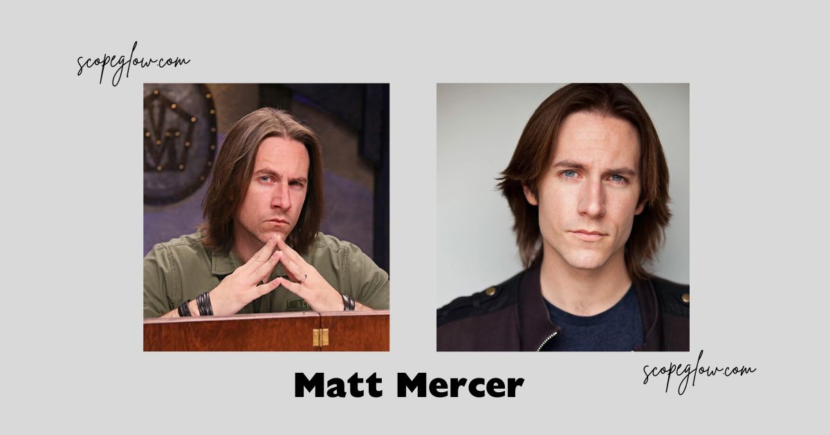 Matt Mercer