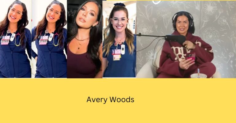 Avery Woods