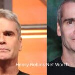 Henry Rollins