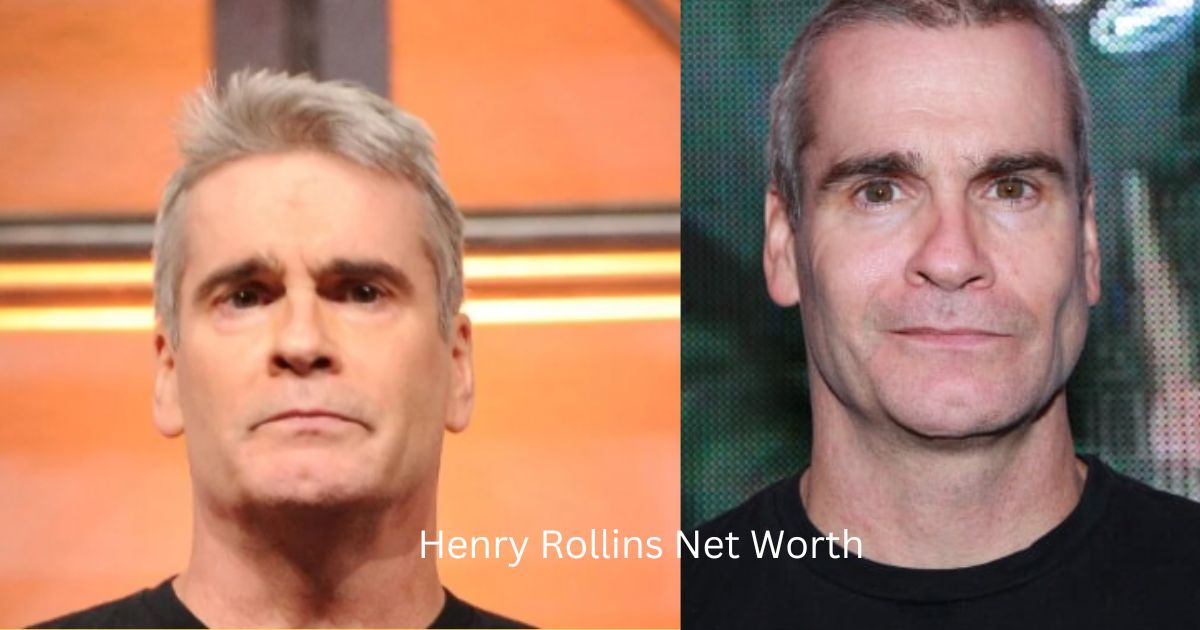 Henry Rollins