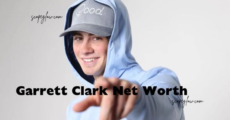 Garrett Clark Net Worth