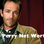 Luke Perry Net Worth