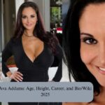 Ava Addams: Age, Height, Career, and Bio/Wiki 2025