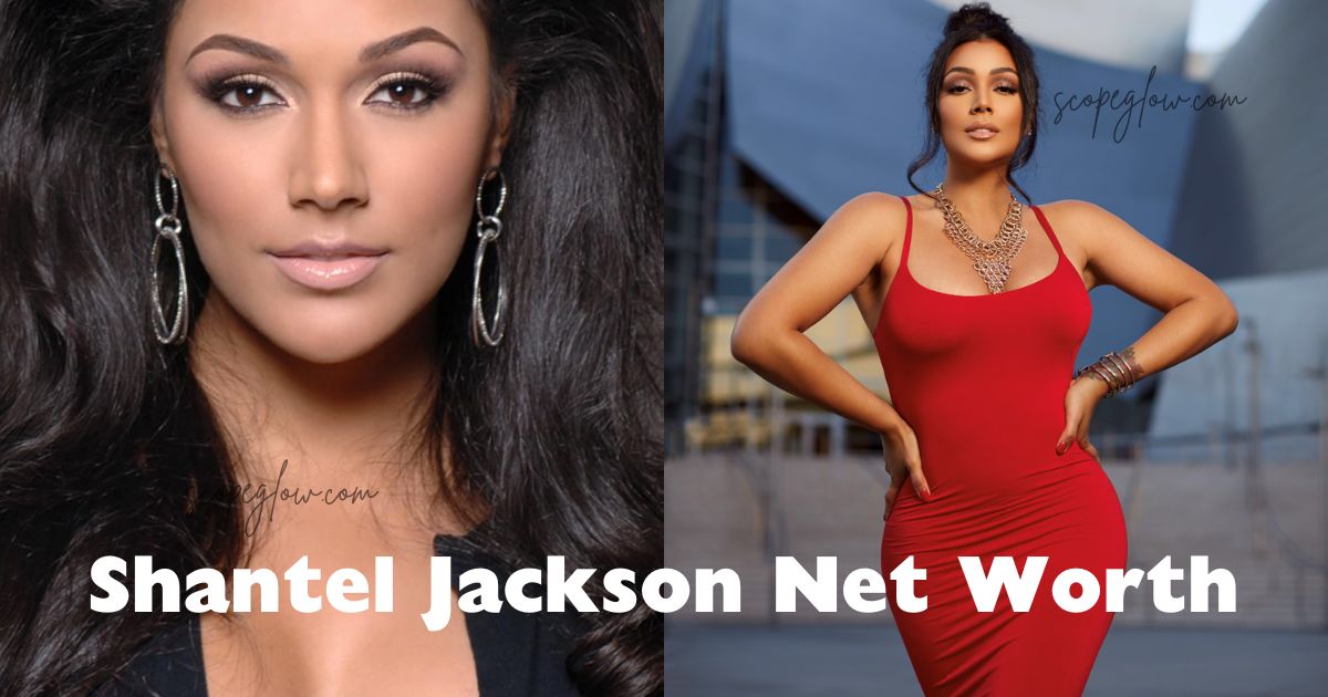 Shantel Jackson Net Worth